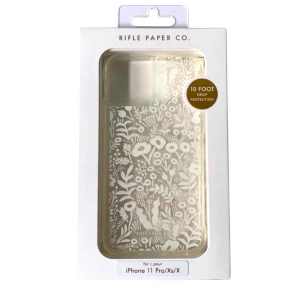 Rifle Paper Co iPhone Case for 11 Pro